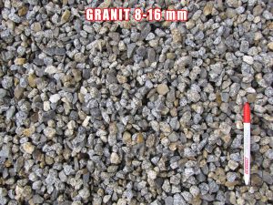 Granit 8-16 mm