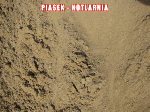 Piasek Kotlarnia