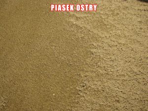 Piasek Ostry