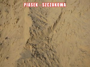 Piasek Szczakowa