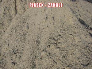 Piasek - Zakole